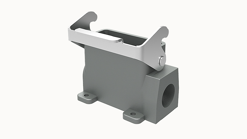 Фото D10A-SF-1L-PG16 Degson — Закрытое основание разъема D10A-SF-1L-PG16