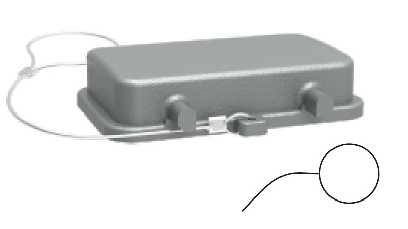 Фото D10B-CV-4g/1S Degson — Защитная крышка D10B-CV-4g/1S