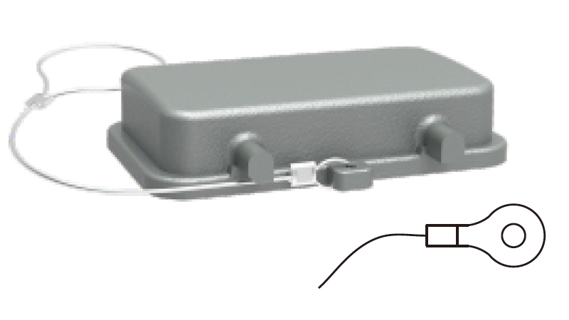 Фото D10B-MCV-4g/2S Degson — Защитная крышка D10B-MCV-4g/2S