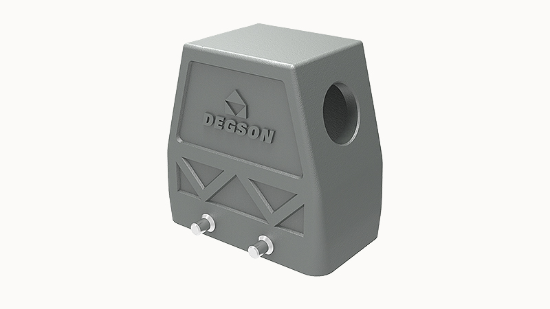 Фото D10B-SEH-4g-PG29 Degson — Крышка разъема D10B-SEH-4g-PG29