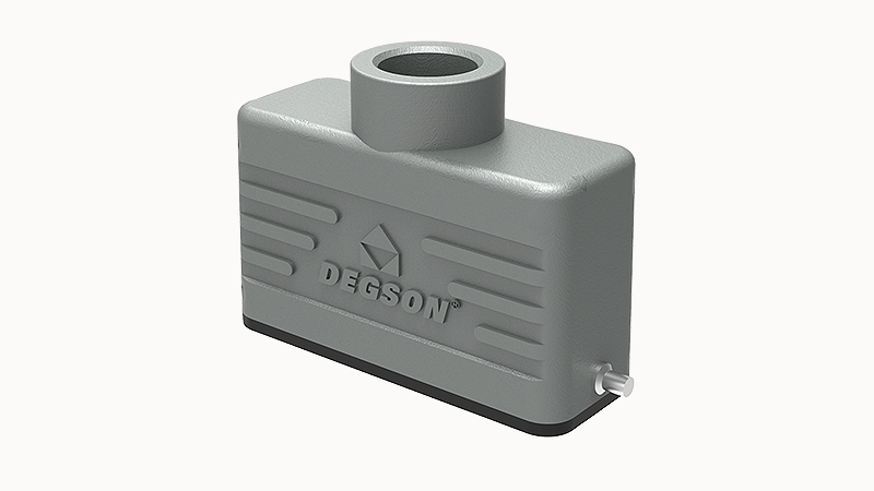 Фото D16A-TE-2g-M20 Degson — Крышка разъема D16A-TE-2g-M20