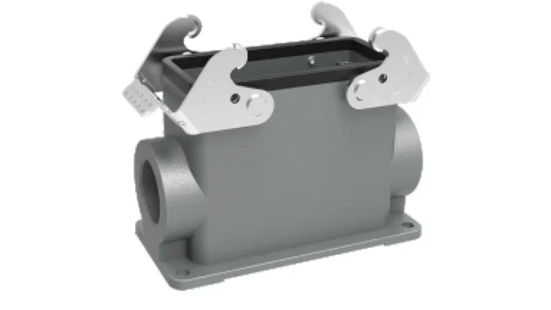 Фото D16B-SFH-2L-PG29 Degson — Закрытое основание разъема D16B-SFH-2L-PG29