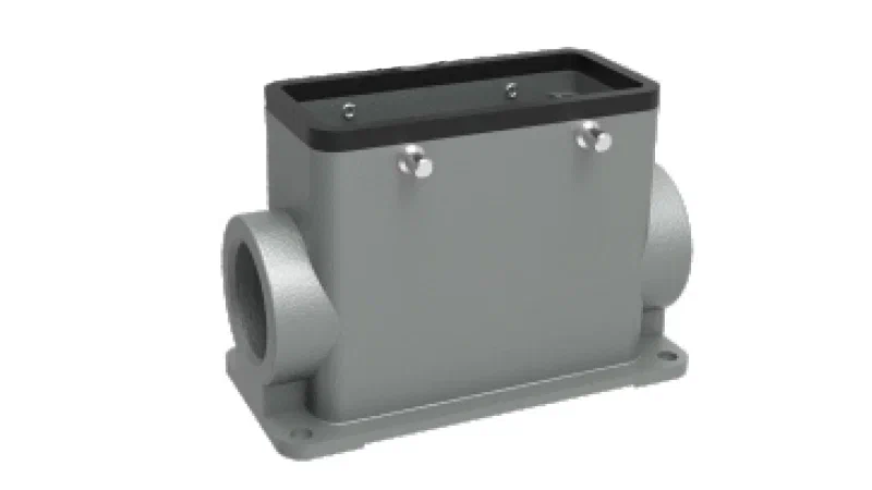 Фото D16B-SFH-4g-PG29 Degson — Закрытое основание разъема D16B-SFH-4g-PG29