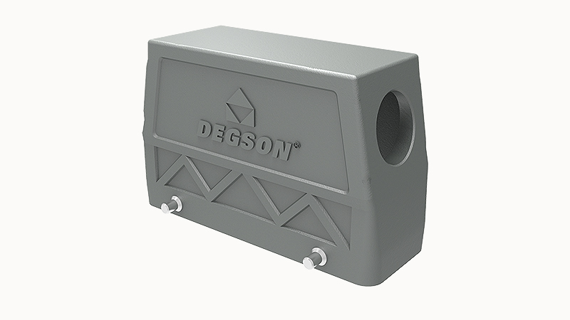 Фото D24B-SEH-4g-M32 Degson — Крышка разъема D24B-SEH-4g-M32