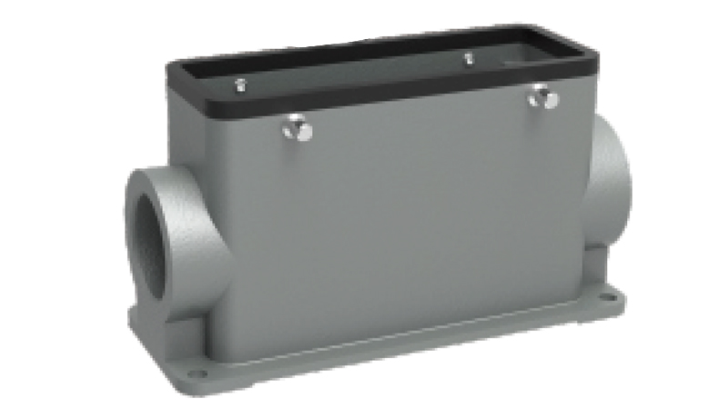 Фото D24B-SFH-4g-PG29 Degson — Закрытое основание разъема D24B-SFH-4g-PG29