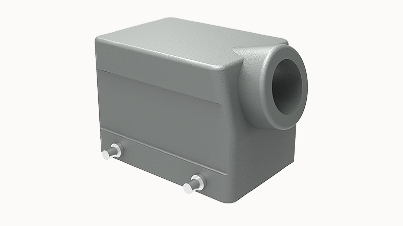 Фото D32A-SE-4g-PG21 Degson — Крышка разъема D32A-SE-4g-PG21