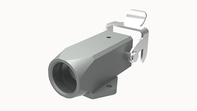 Фото D3A-SF-1L-PG13.5 Degson — Закрытое основание разъема D3A-SF-1L-PG13.5