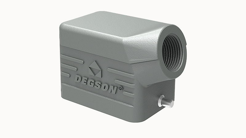 Фото D6B-SE-2g-PG13.5 Degson — Крышка разъема D6B-SE-2g-PG13.5