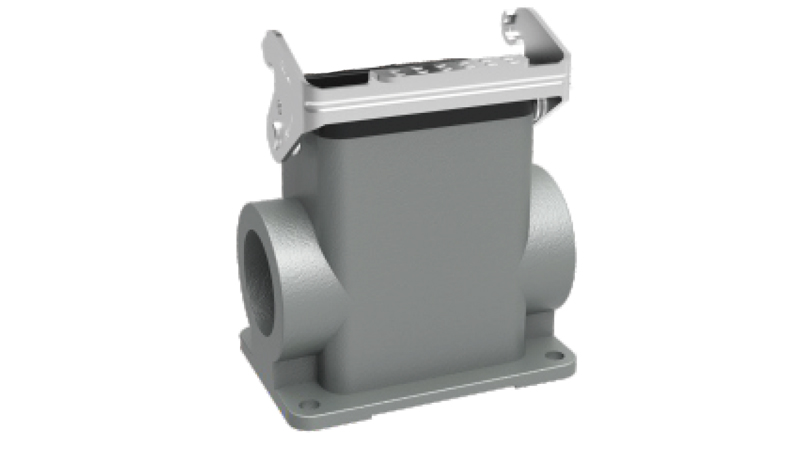 Фото D6B-SFH-1L-PG29 Degson — Закрытое основание разъема D6B-SFH-1L-PG29