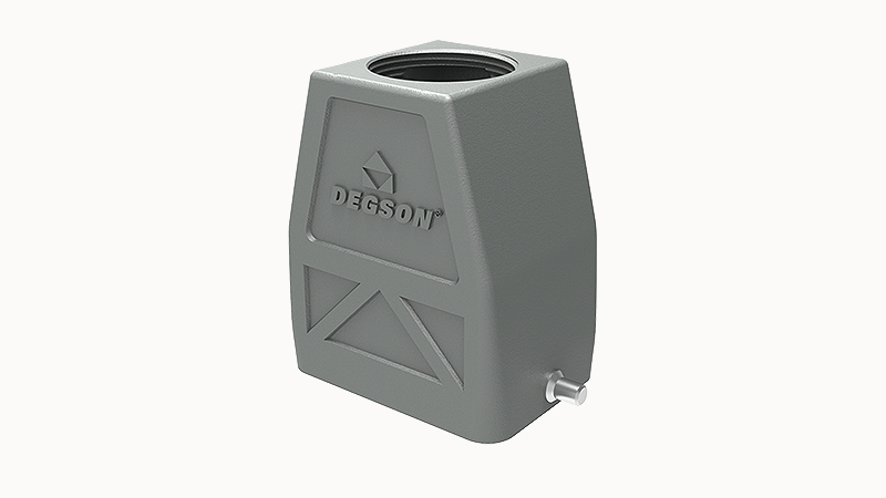 Фото D6B-TEH-2g-PG21 Degson — Крышка разъема D6B-TEH-2g-PG21