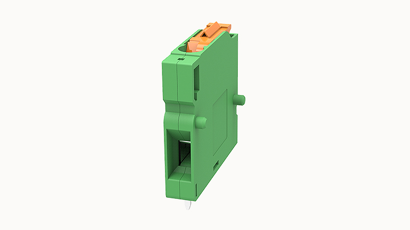 Фото DSMT2.5-5.08-01P-14-01Z(H) Degson — PCB клемма DSMT2.5-5.08-01P-14