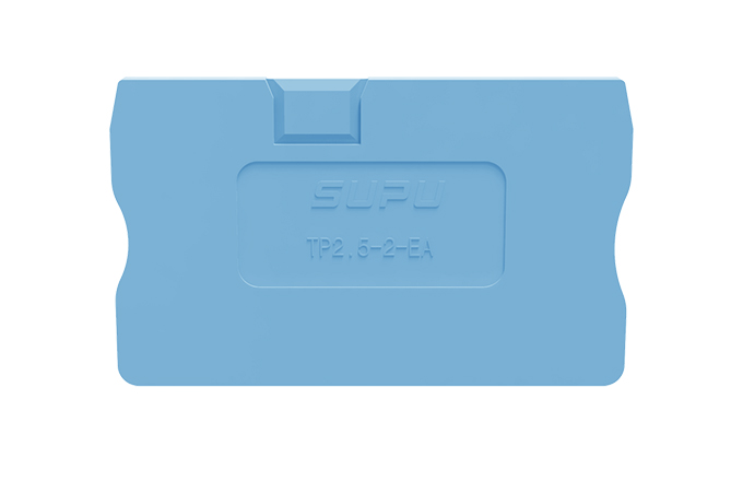 Фото TP2.5-2-1-BU-EA SUPU — Боковая крышка TP2.5-2-1-BU-EA