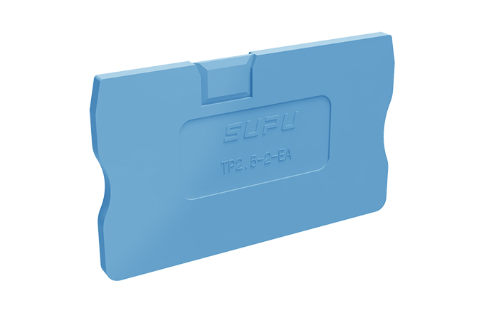 Фото TP2.5-2-BU-EA SUPU — Боковая крышка TP2.5-2-BU-EA