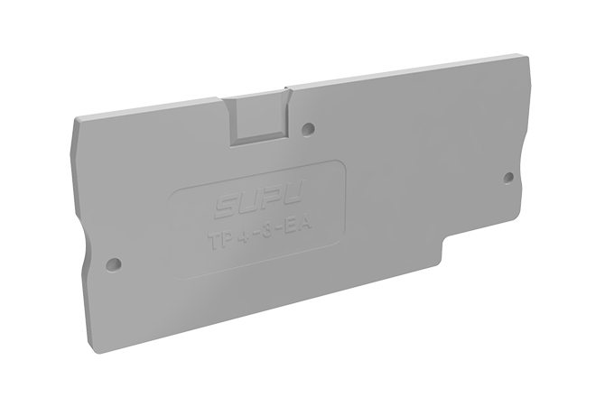 Фото TP4-3-GY-EA SUPU — Боковая крышка TP4-3-GY-EA