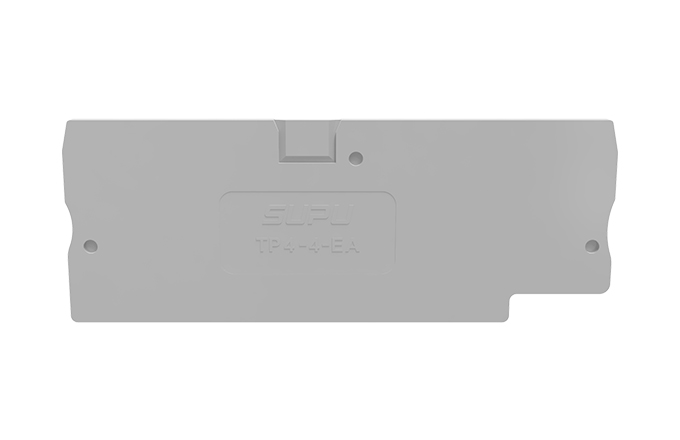 Фото TP4-4-GY-EA SUPU — Боковая крышка TP4-4-GY-EA