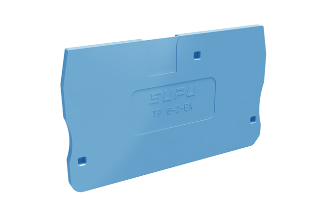 Фото TP6-2-BU-EA SUPU — Боковая крышка TP6-2-BU-EA