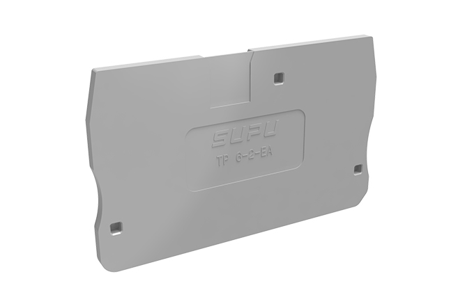 Фото TP6-2-GY-EA SUPU — Боковая крышка TP6-2-GY-EA