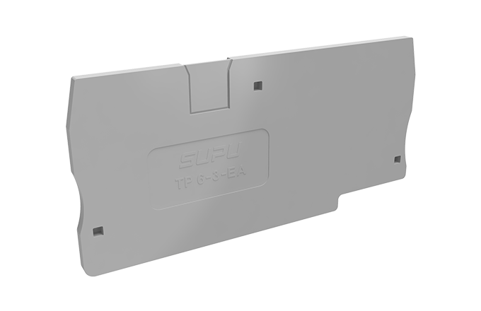 Фото TP6-3-GY-EA SUPU — Боковая крышка TP6-3-GY-EA