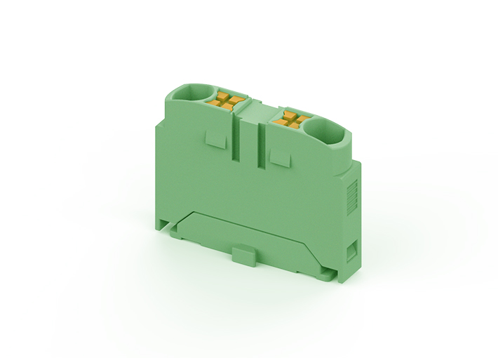 Фото TPA2.5-2-GN SUPU — Проходной блок TPA2.5-2-GN