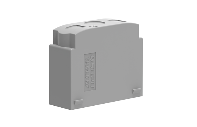 Фото TPA1.5 NF-GY SUPU — Фланец TPA1.5 NF-GY