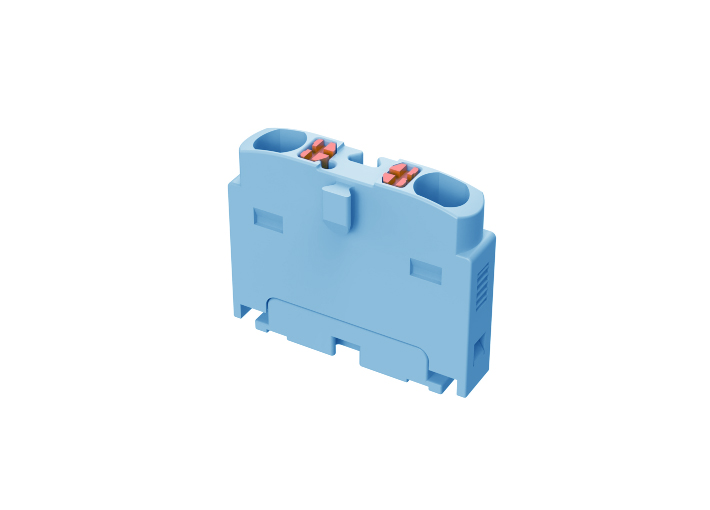 Фото TPA1.5-2-BU SUPU — Проходной блок TPA1.5-2-BU