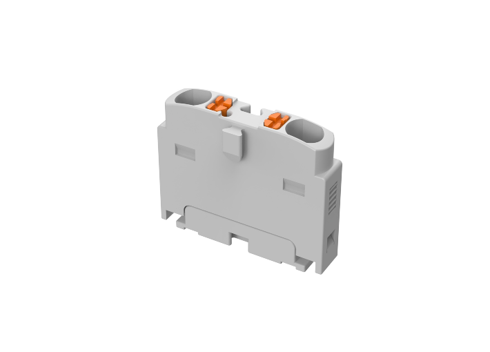 Фото TPA1.5-2-GY SUPU — Проходной блок TPA1.5-2-GY