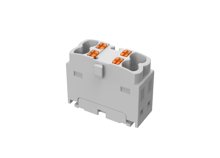 Фото TPA1.5-4-GY SUPU — Проходной блок TPA1.5-4-GY