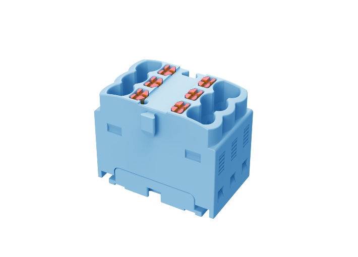 Фото TPA1.5-6-BU SUPU — Проходной блок TPA1.5-6-BU