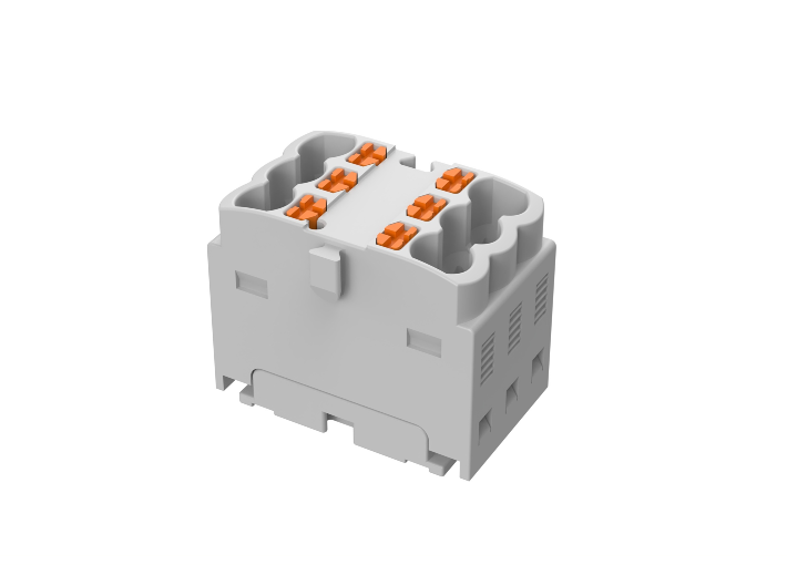 Фото TPA1.5-6-GY SUPU — Проходной блок TPA1.5-6-GY