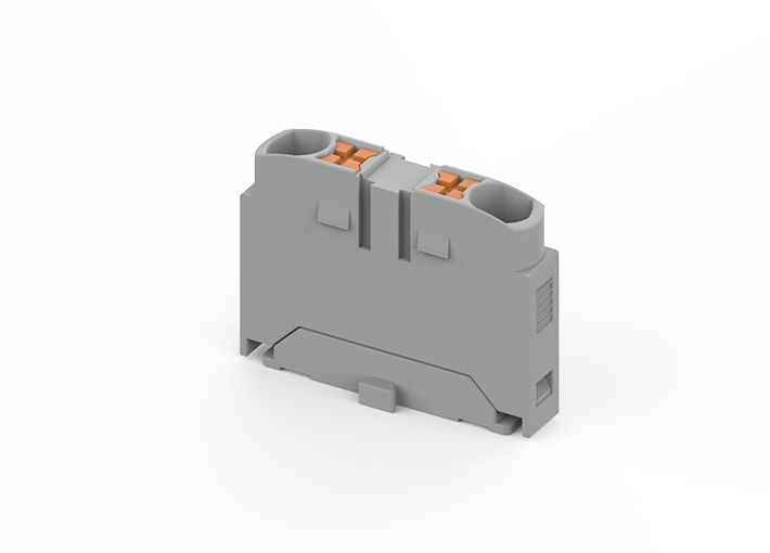 Фото TPA2.5-2-GY SUPU — Проходной блок TPA2.5-2-GY