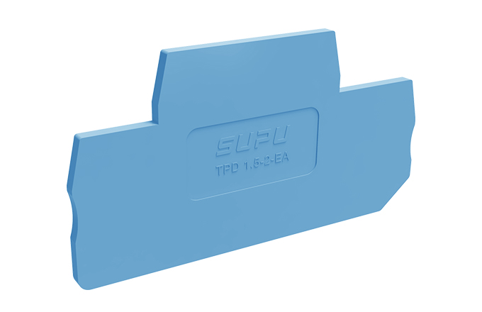 Фото TPD1.5-2-BU-EA SUPU — Боковая крышка TPD1.5-2-BU-EA