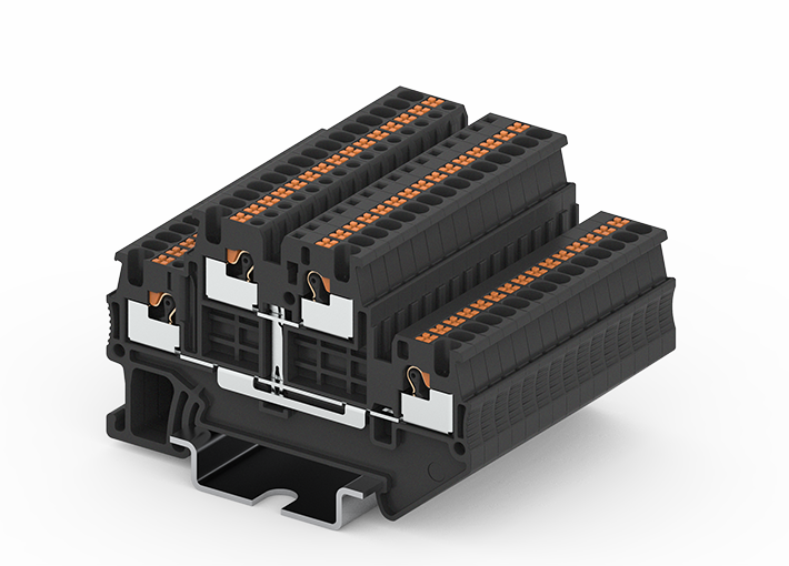 Фото TPD1.5-2-PV SUPU — Этажная клемма TPD1.5-2-PV