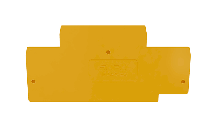 Фото TPD4-2-OG-EA SUPU — Боковая крышка TPD4-2-OG-EA