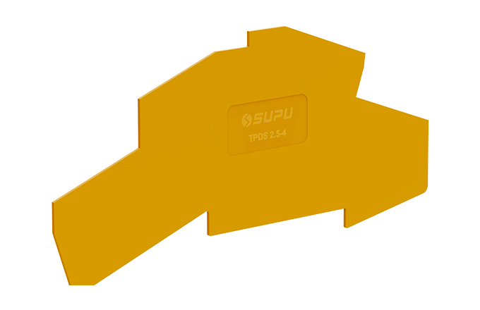 Фото TPDS2.5-4-OG-EC SUPU — Боковая крышка TPDS2.5-4-OG-EC