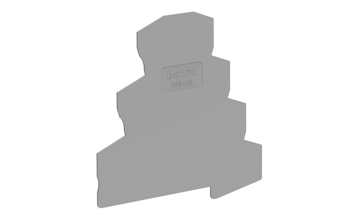 Фото TPFS2.5-2-GY-EC SUPU — Боковая крышка TPFS2.5-2-GY-EC