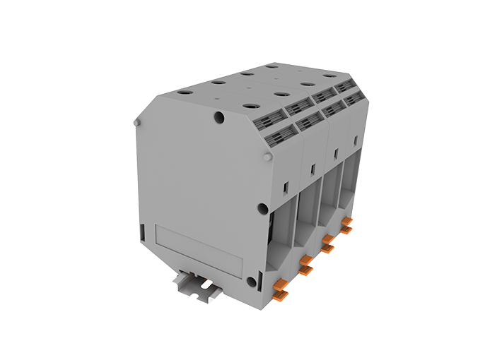 Фото TU240-2-GY SUPU — Проходная клемма TU240-2-GY
