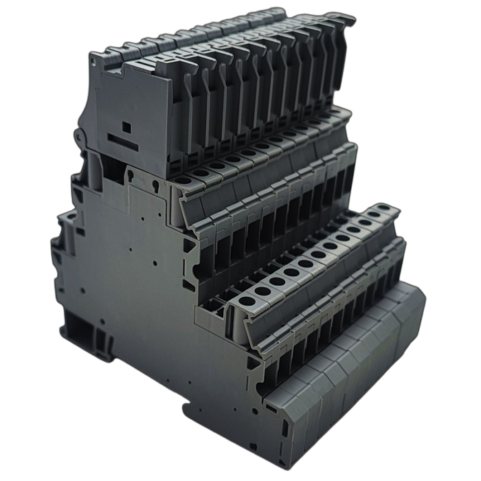 Фото TUD4-FUSE-BK SUPU — Этажная клемма TUD4-FUSE-BK