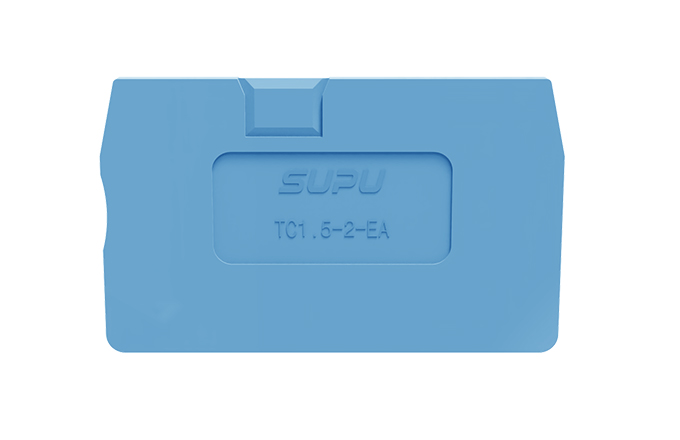 Фото TC1.5-2-BU-EA SUPU — Боковая крышка TC1.5-2-BU-EA