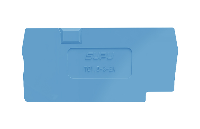 Фото TC1.5-3-BU-EA SUPU — Боковая крышка TC1.5-3-BU-EA
