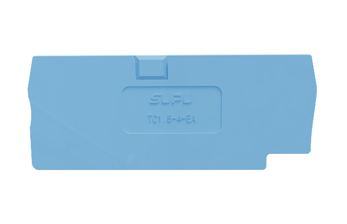 Фото TC1.5-4-BU-EA SUPU — Боковая крышка TC1.5-4-BU-EA