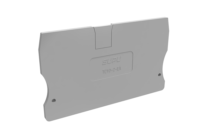 Фото TC10-2-GY-EA SUPU — Боковая крышка TC10-2-GY-EA