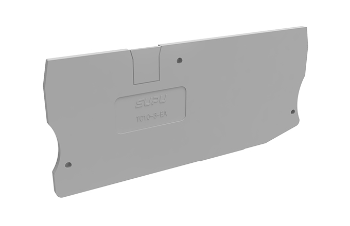 Фото TC10-3-GY-EA SUPU — Боковая крышка TC10-3-GY-EA