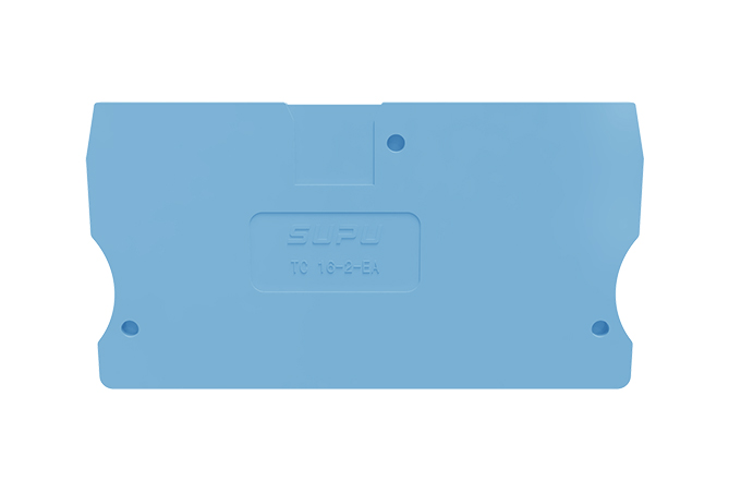 Фото TC16-2-BU-EA SUPU — Боковая крышка TC16-2-BU-EA