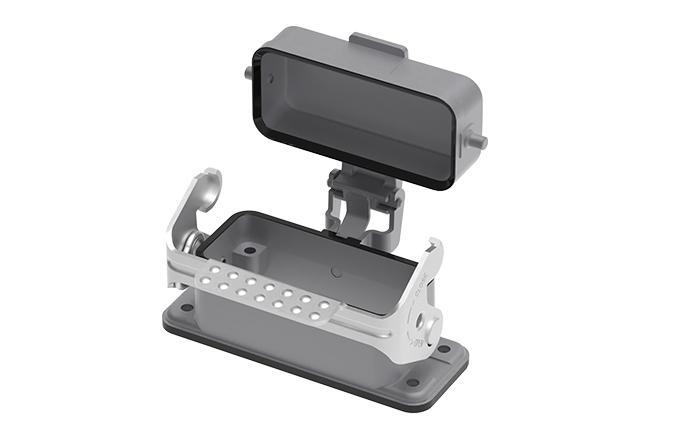 Открытое основание разъема S10A-BM-1L.M-MC