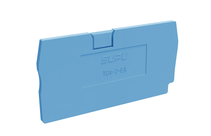 Фото TC4-2-BU-EA SUPU — Боковая крышка TC4-2-BU-EA