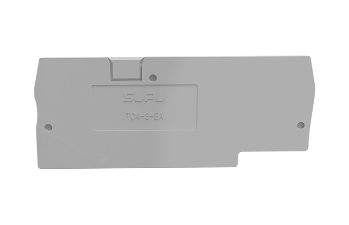 Фото TC4-3-GY-EA SUPU — Боковая крышка TC4-3-GY-EA