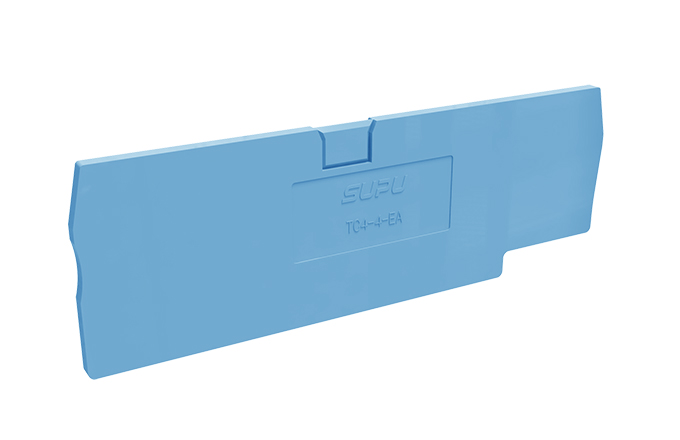 Фото TC4-4-BU-EA SUPU — Боковая крышка TC4-4-BU-EA