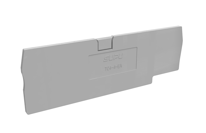 Фото TC4-4-GY-EA SUPU — Боковая крышка TC4-4-GY-EA