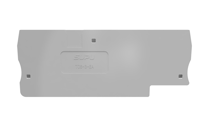 Фото TC6-3-GY-EA SUPU — Боковая крышка TC6-3-GY-EA