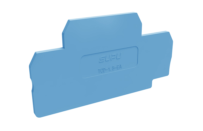 Фото TCD1.5-2-BU-EA SUPU — Боковая крышка TCD1.5-2-BU-EA